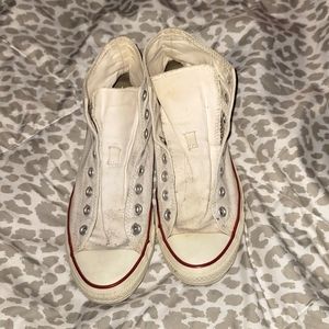Converse Hightops